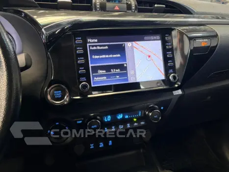 HILUX 2.8 SRX 4X4 CD 16V DIESEL 4P AUTOMÁTICO