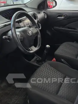 ETIOS 1.5 XLS Sedan 16V