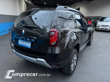 DUSTER 1.6 Dynamique 4X2 16V