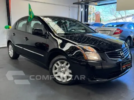 SENTRA - 2.0 16V 4P AUTOMÁTICO