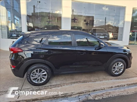 TUCSON 1.6 16V T-gdi GLS