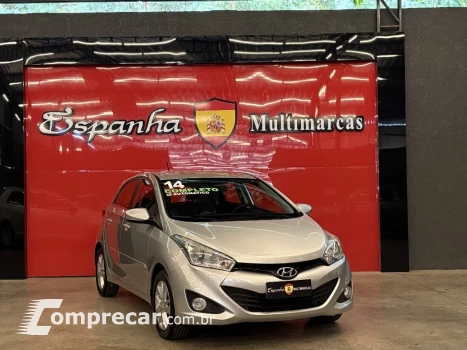 Hb20 1.6 Premium 16V Flex 4P Automático