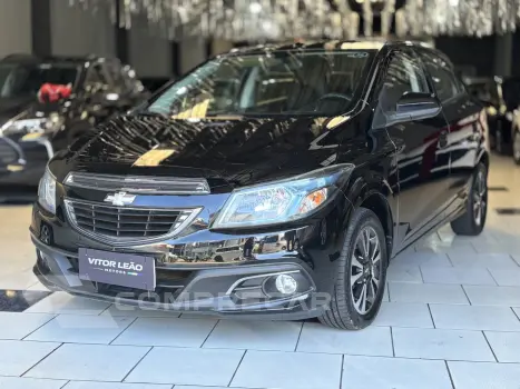 CHEVROLET ONIX 1.4 MPFI LTZ 8V FLEX 4P MANUAL 4 portas