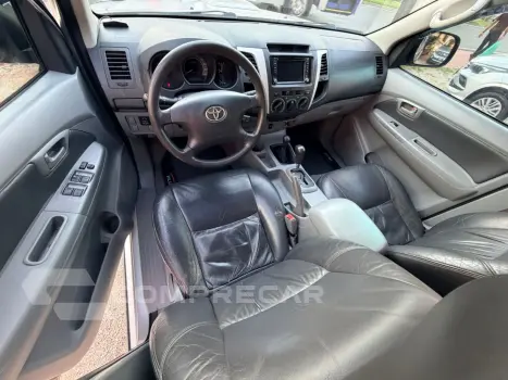 HILUX 3.0 SRV 4X4 CD 16V TURBO INTERCOOLER DIESEL 4P AUTOMÁT