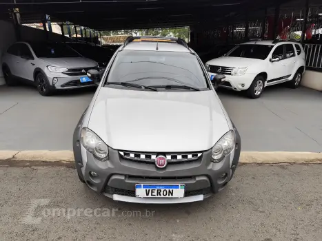 STRADA 1.8 MPI Adventure Locker CE 16V