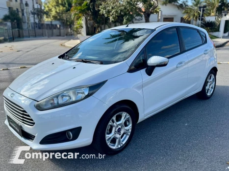 Fiesta 1.5 Se Hatch 16V Flex 4P Manual