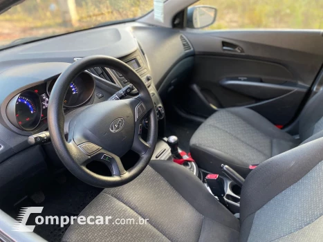 HB20 1.0 12V Comfort Plus