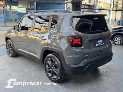 RENEGADE 1.3 T270 Turbo Longitude
