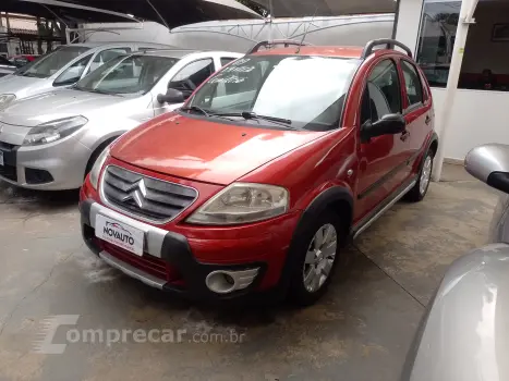 CITROEN C3 1.4 I XTR 8V 4 portas