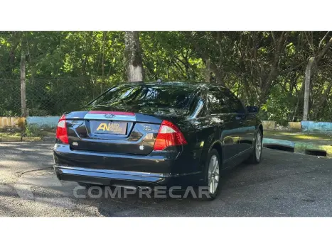 FUSION 2.5 SEL 16V GASOLINA 4P AUTOMÁTICO