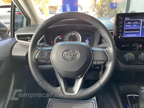 Corolla GLi 2.0 16V Flex Aut.