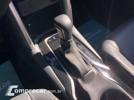 Corolla Cross 2.0 Vvt-Ie Flex Xre Direct Shift