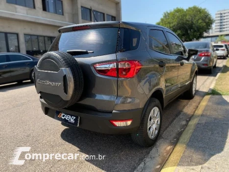 ECOSPORT 1.5 Tivct SE