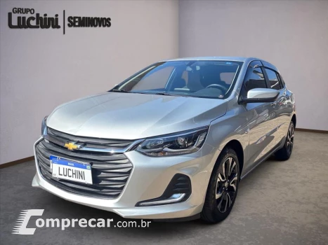 ONIX 1.0 TURBO FLEX PREMIER AUTOMÁTICO