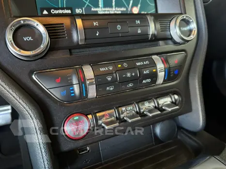 MUSTANG 5.0 V8 TI-VCT GASOLINA GT PREMIUM SELECTSHIFT