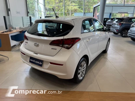 HB 20 Hatch 1.6 16V 4P COMFORT FLEX AUTOMÁTICO