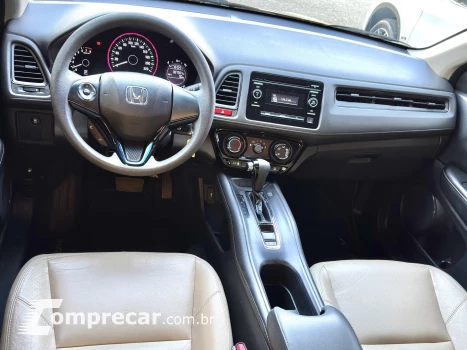 HR-V 1.8 16V FLEX LX 4P AUTOMÁTICO