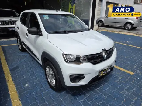 KWID 1.0 12V SCE FLEX ZEN MANUAL