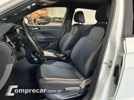 T-CROSS COMFORTLINE 1.0 TSI FLEX 5P AUT.