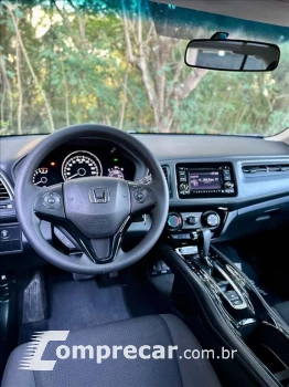 HR-V 1.8 16V FLEX LX 4P AUTOMÁTICO
