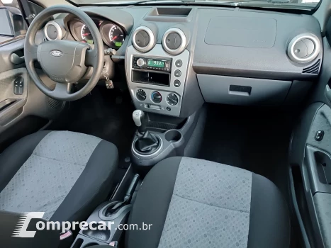 FIESTA 1.6 Rocam 8V