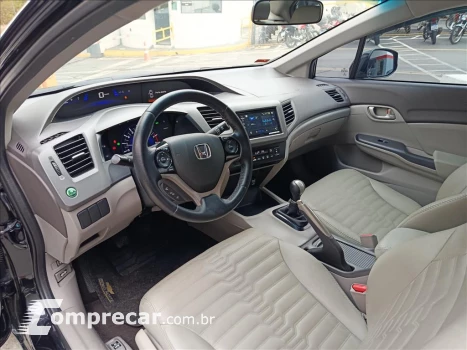 CIVIC 1.8 LXS 16V