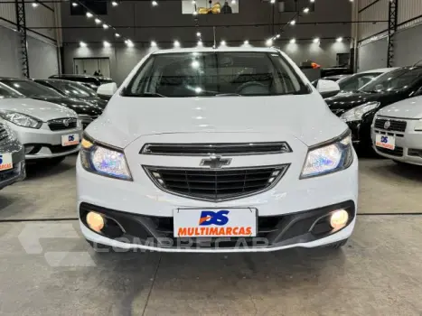 PRISMA - 1.4 MPFI LTZ 8V 4P MANUAL