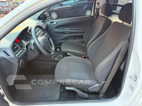 Saveiro 1.6 Msi Robust Cs 16V Flex 2P Manual
