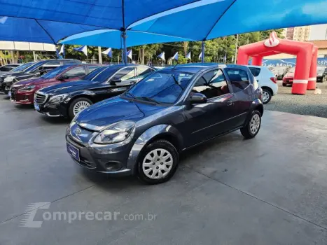 KA - 1.0 MPI 8V 2P MANUAL