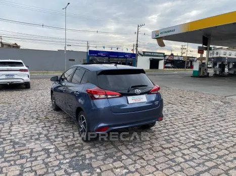 YARIS 1.5 16V XLS Multidrive
