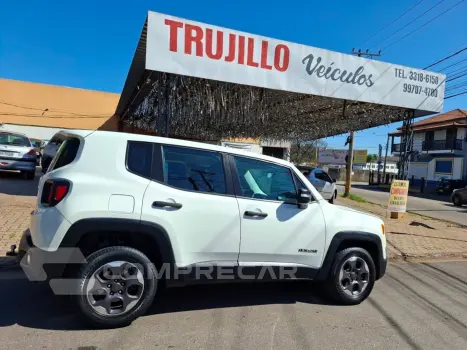 Renegade 2.0 16V Turbo Diesel Sport 4P 4X4 Automático