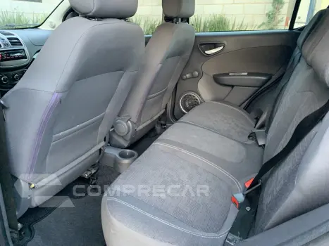 PALIO 1.4 MPI ATTRACTIVE 8V FLEX 4P MANUAL