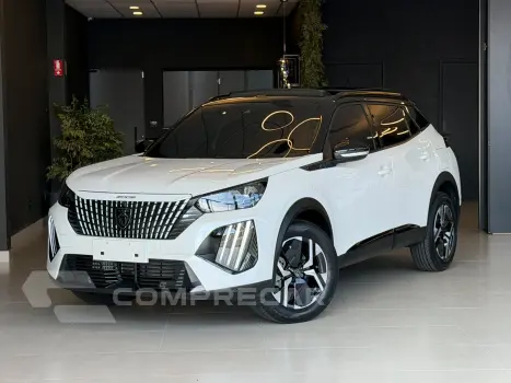PEUGEOT 2008 1.0 Turbo 200 Hybrid GT 4 portas