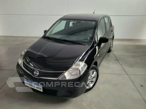 TIIDA - 1.8 S 16V 4P MANUAL