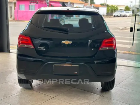 ONIX 1.4 MPFI LT 8V FLEX 4P MANUAL