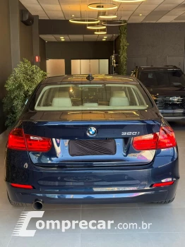 320I 2.0 GT Sport 16V Turbo