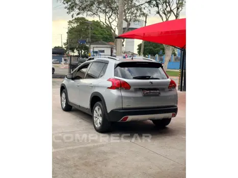 2008 1.6 16V FLEX STYLE 4P AUTOMÁTICO