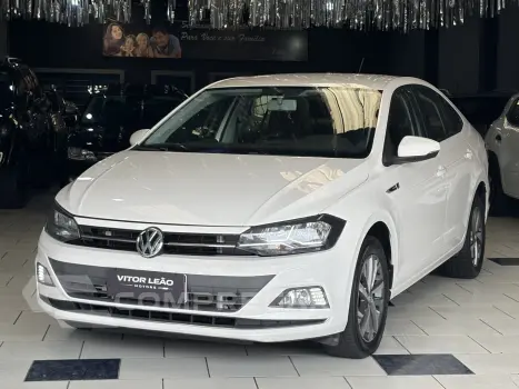 VIRTUS 1.0 200 TSI HIGHLINE AUTOMÁTICO
