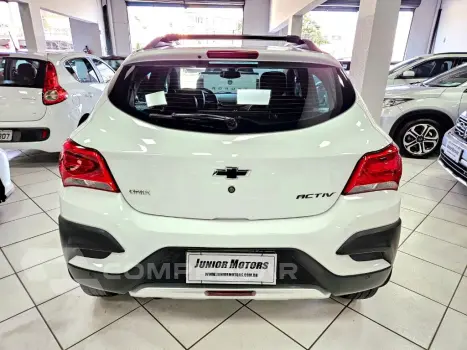 ONIX HATCH ACTIV 1.4 8V Flex 5P Aut.