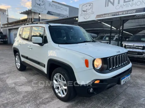 RENEGADE 2.0 16V Turbo Longitude 4X4