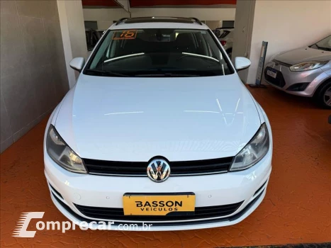 GOLF 1.4 TSI Variant Comfortline 16V