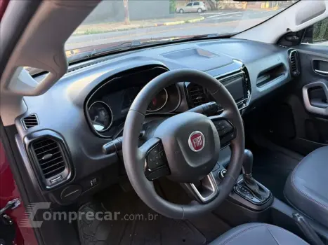 TORO 2.0 16V Turbo Endurance 4WD