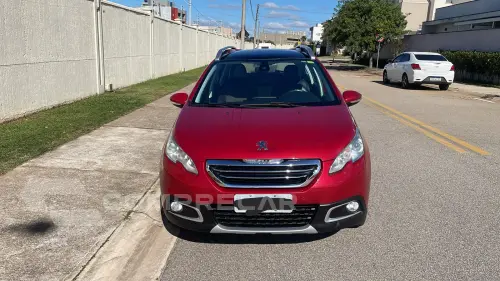 2008 1.6 16V Griffe
