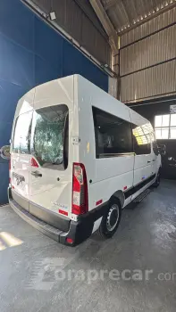 Master 2.3 dCi Extra F.Vitre 16V Diesel