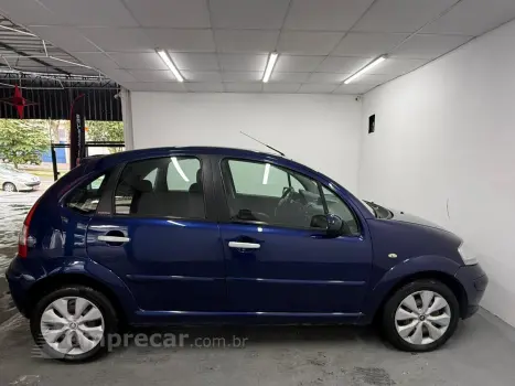 C3 Exclusive 1.4 Flex 8V 5p