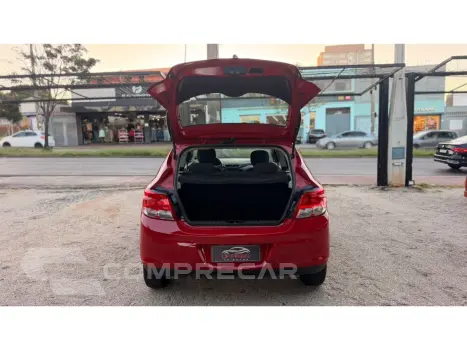 ONIX 1.0 MPFI LT 8V FLEX 4P MANUAL