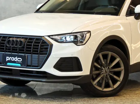 Q3 1.4 TFSI Prestige S Tronic