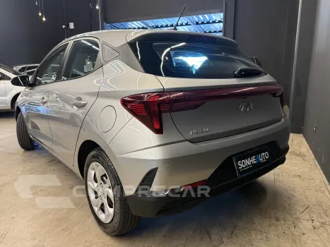 HB20 1.0 12V Comfort Plus