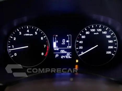 CRETA - 1.6 16V SMART AUTOMÁTICO