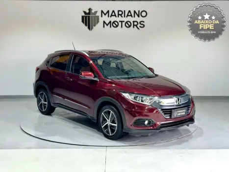HR-V 1.8 16V FLEX EX 4P AUTOMÁTICO